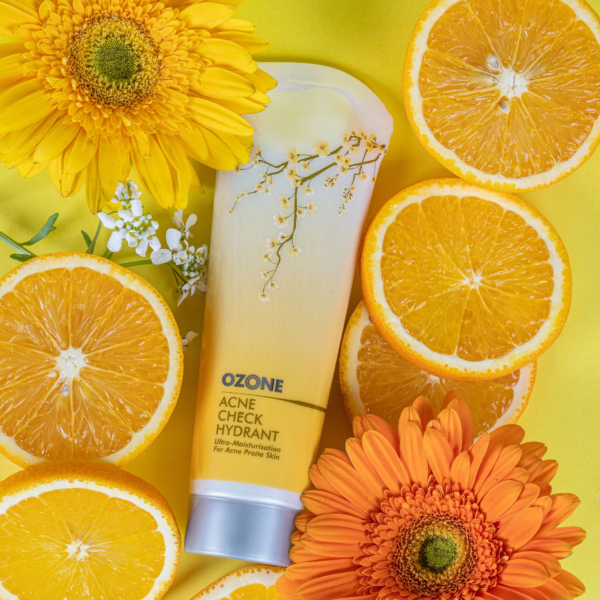 OZONE ACNE CHECK HYDRANT 100ML