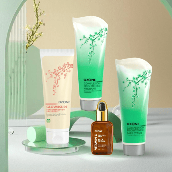 GLOW4SURE SUN SCREEN LOTION 100 ML