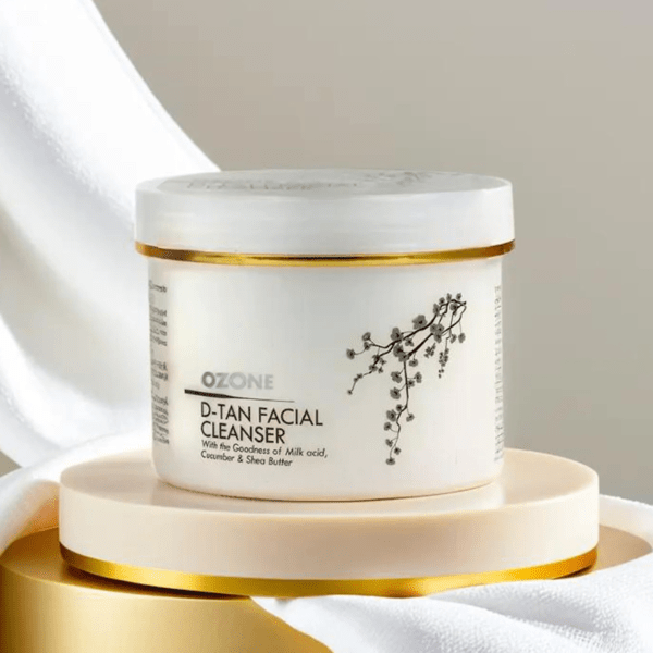 OZONE DETAN CLEANSER 500 GM