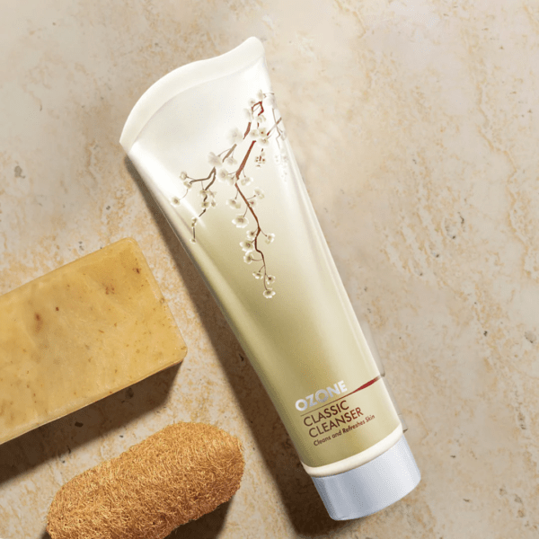 OZONE CLASSIC CLEANSER 100 GM (G)