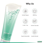 OZONE COMPLEXION BRIGHTENING FACE WASH 100ML - Image 3