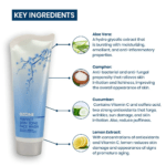 OZONE PERFECT SKIN TONE FACE WASH 100 ML - Image 4