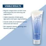 OZONE PERFECT SKIN TONE FACE WASH 100 ML - Image 3