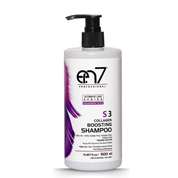 EN7 Collagen Boosting  Shampoo 500 ml