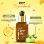 OZONE VITAMIN C FACE SERUM 30 ML - Image 3