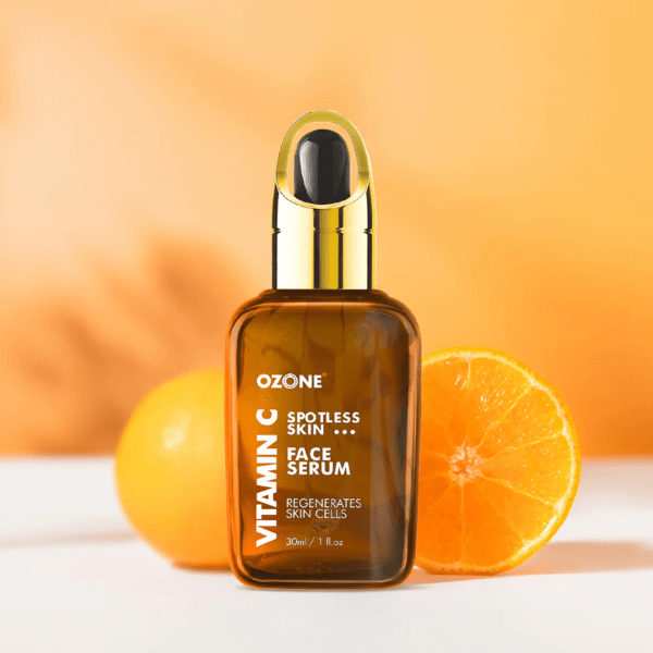 OZONE VITAMIN C FACE SERUM 30 ML