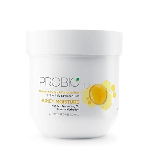 GP PROBIO HONEY MASK 200 ML