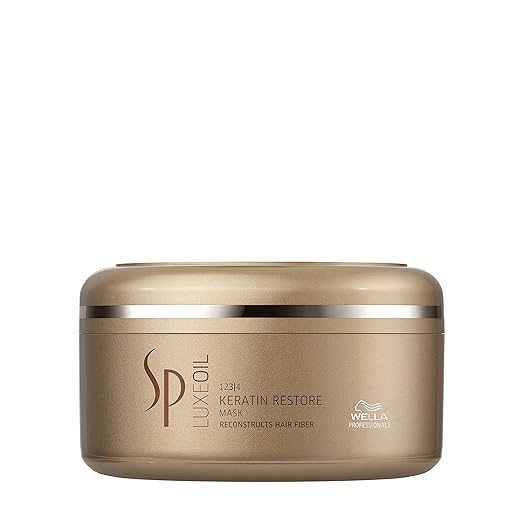 SP LUXE KER REST TRM MASK 150ML