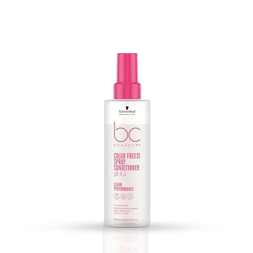 BC Color Freeze Spray Cond
