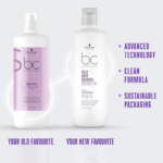 BC  FRIZZ Away SHAMPOO - Image 3