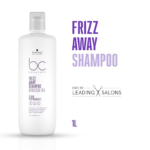 BC  FRIZZ Away SHAMPOO - Image 2